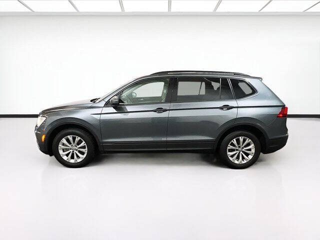 2019 Volkswagen Tiguan S