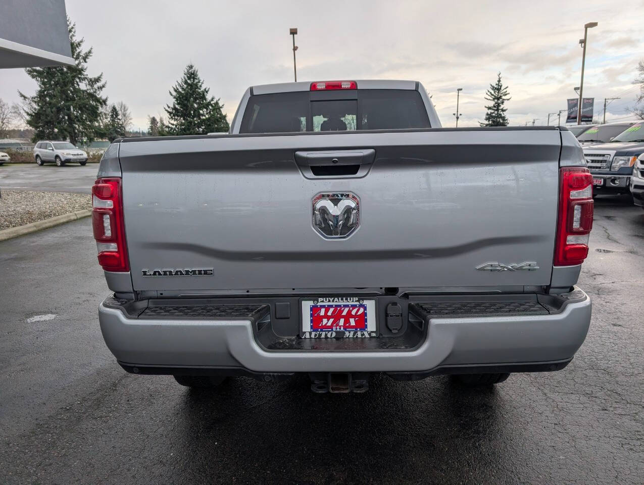 used 2024 Ram 2500 car, priced at $56,999