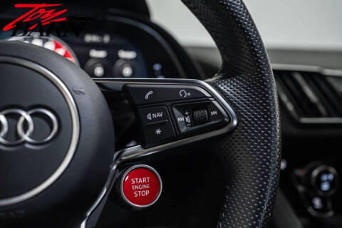 2018 Audi R8 5.2 V10 RWS