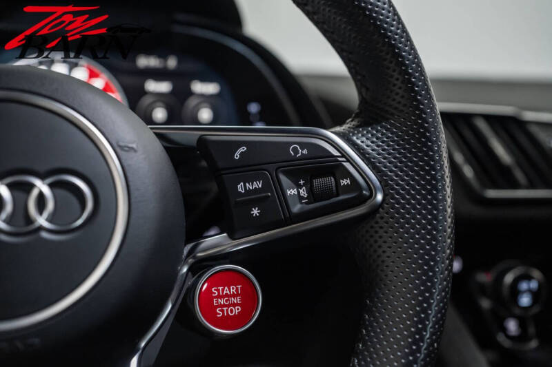 2018 Audi R8 5.2 V10 RWS