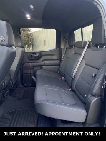 2019 Chevrolet Silverado 1500