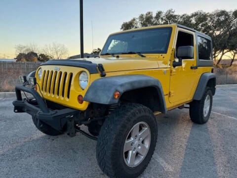 2011 Jeep Wrangler Sport