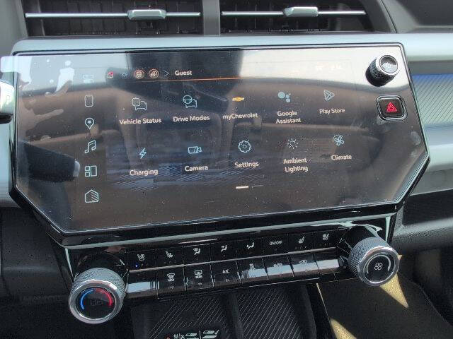 2027 Chevrolet Bolt RS