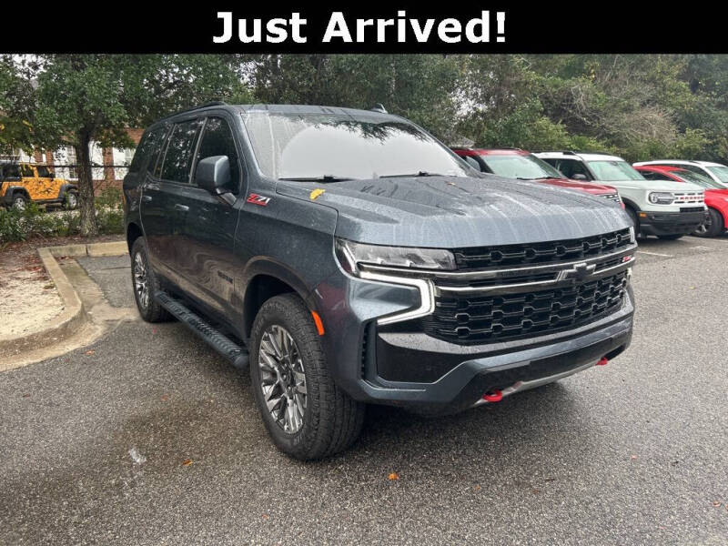 2021 Chevrolet Tahoe Z71