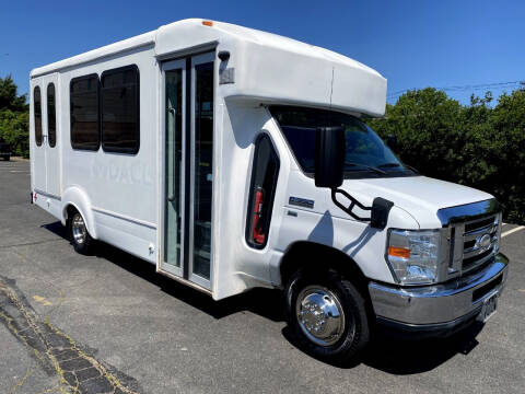 2014 Ford E-350 for sale at Major Vehicle Exchange in Westbury NY