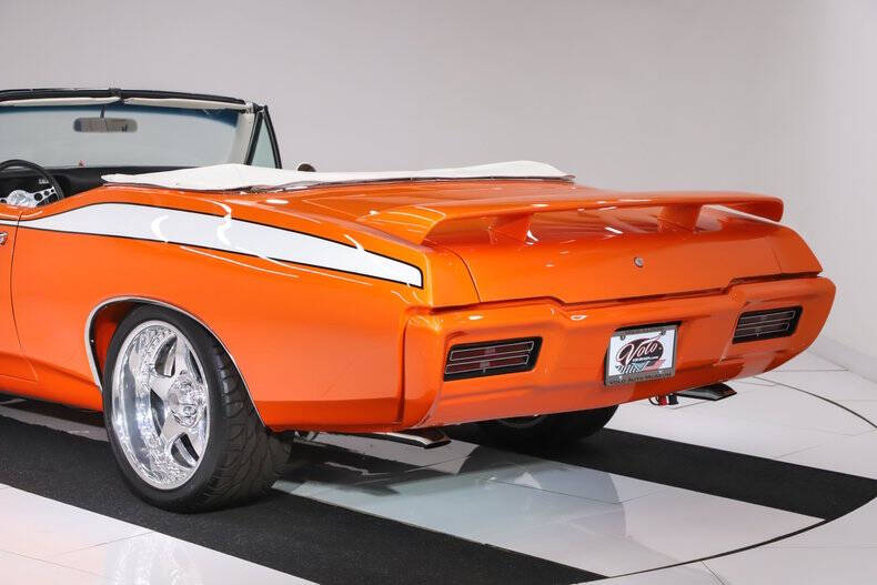 1968 Pontiac GTO