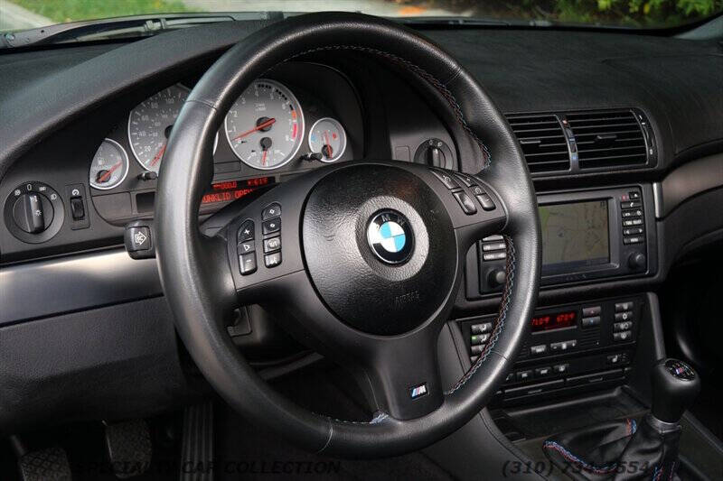 2003 BMW M5