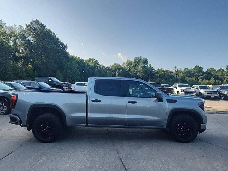 2024 GMC Sierra 1500