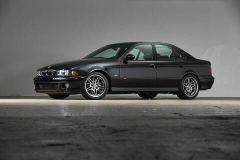 2003 BMW M5