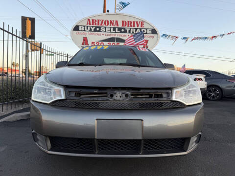 2010 Ford Focus SE