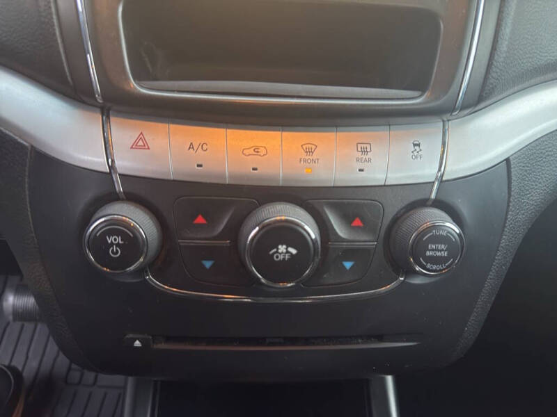 2017 Dodge Journey SE