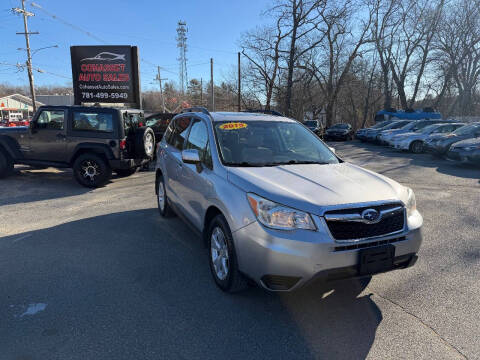 2015 Subaru Forester 2.5i Premium