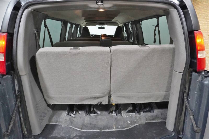 2017 Chevrolet Express LT 3500