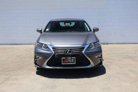 2017 Lexus ES 350