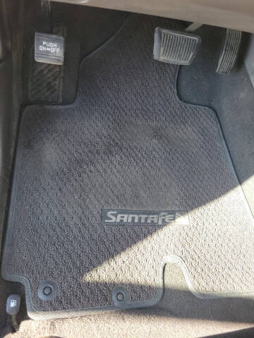 2010 Hyundai Santa Fe GLS