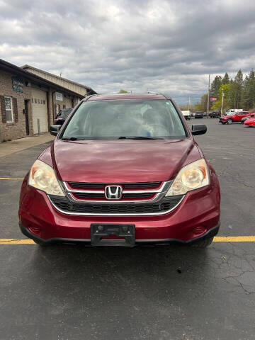 2011 Honda CR-V EX