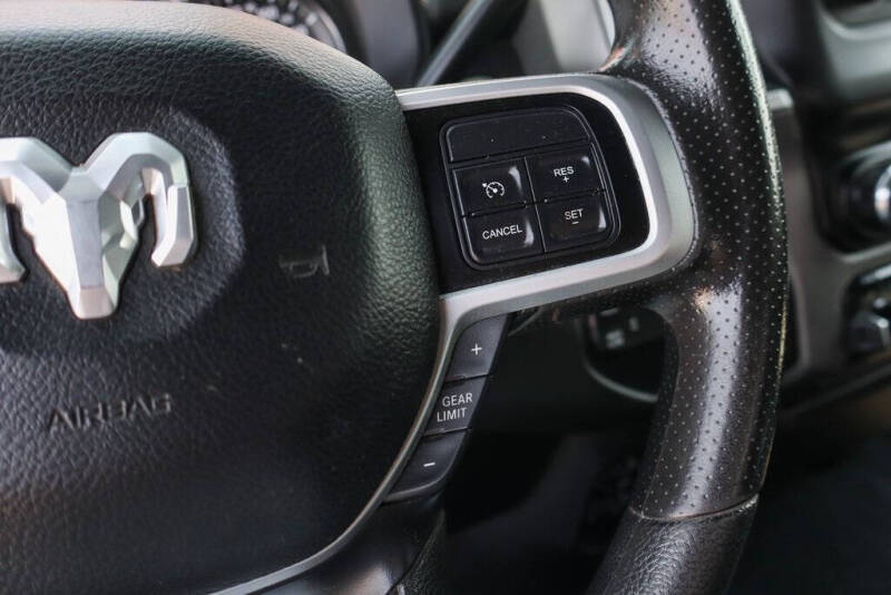 2021 RAM 3500 Big Horn