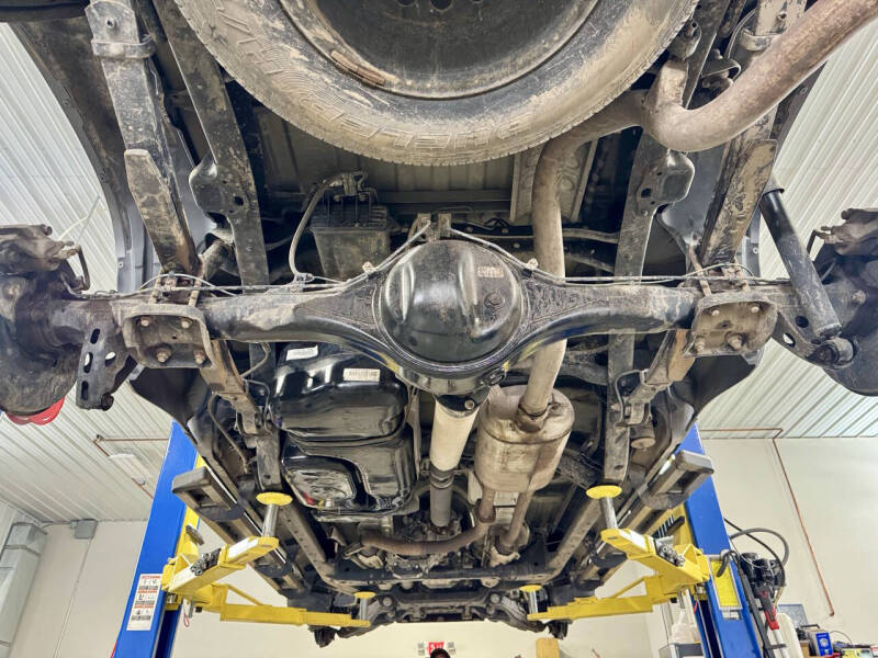 2014 Toyota Tundra SR5