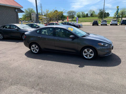 2016 Dodge Dart for sale at Auto Acceptance in Tupelo MS