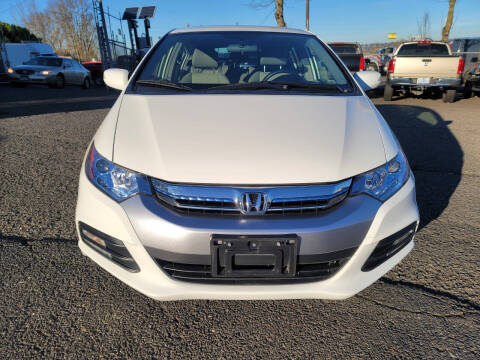 2013 Honda Insight EX