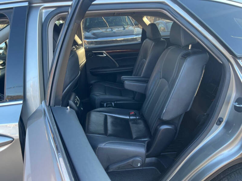 2018 Lexus RX 350L