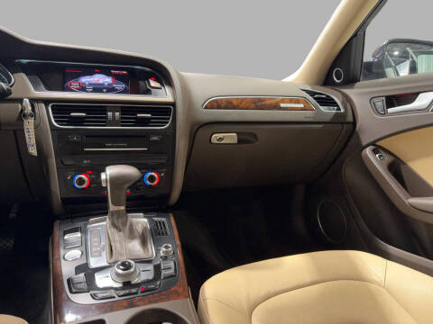 2014 Audi A4 2.0T quattro Premium Plus