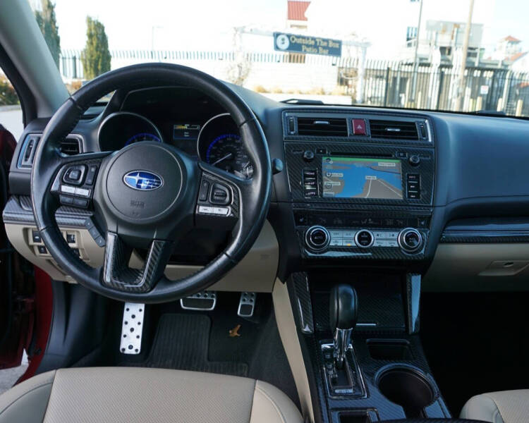 2016 Subaru Legacy 3.6R Limited