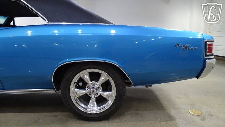 1967 Chevrolet Chevelle