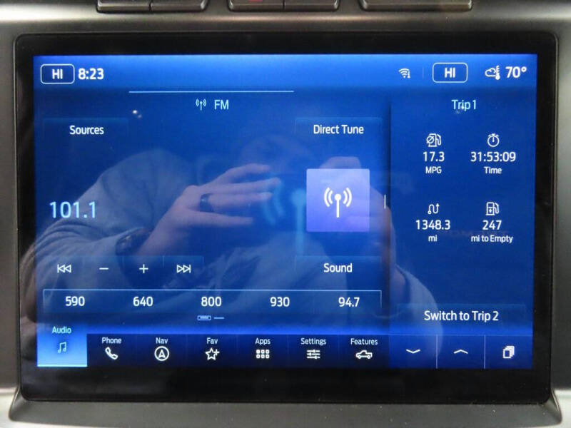 2023 Ford F-150 Tremor