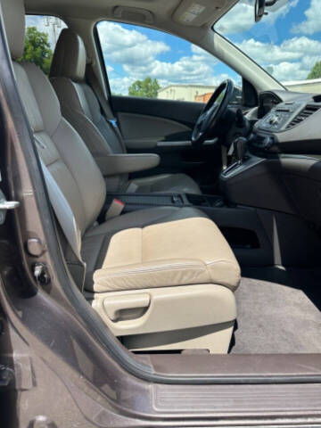 2014 Honda CR-V EX-L