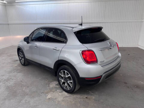 2018 FIAT 500X Trekking