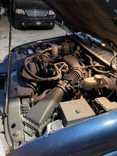 2000 Chevrolet Blazer