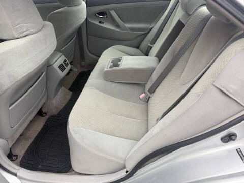 2009 Toyota Camry Hybrid