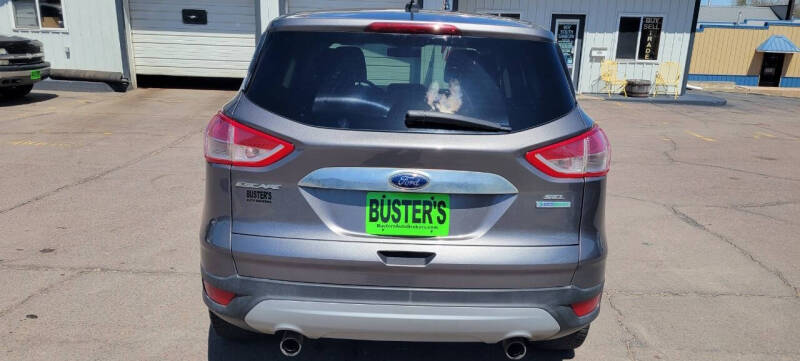 2013 Ford Escape SEL