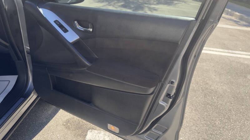 2014 Nissan Murano S