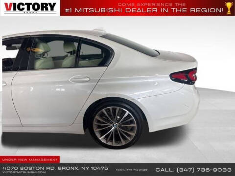 2022 BMW 5 Series 530i