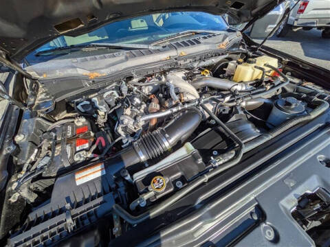 2022 Ford F-250 Super Duty