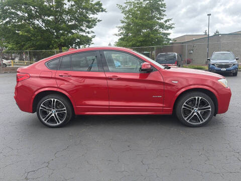 2017 BMW X4 xDrive28i