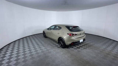 2024 Mazda Mazda3 Hatchback 2.5 Carbon Turbo