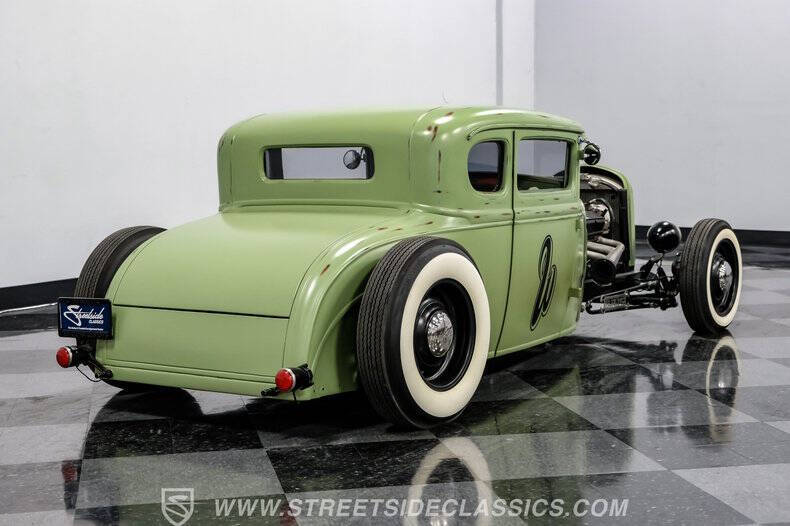 1930 Ford Model A