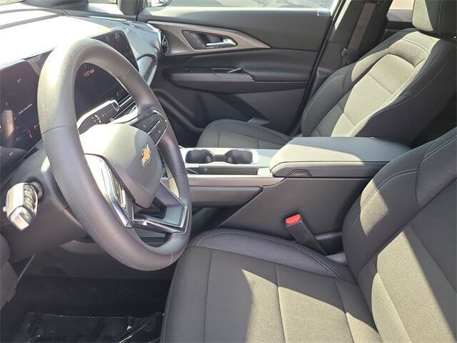 2026 Chevrolet Equinox EV LT 1