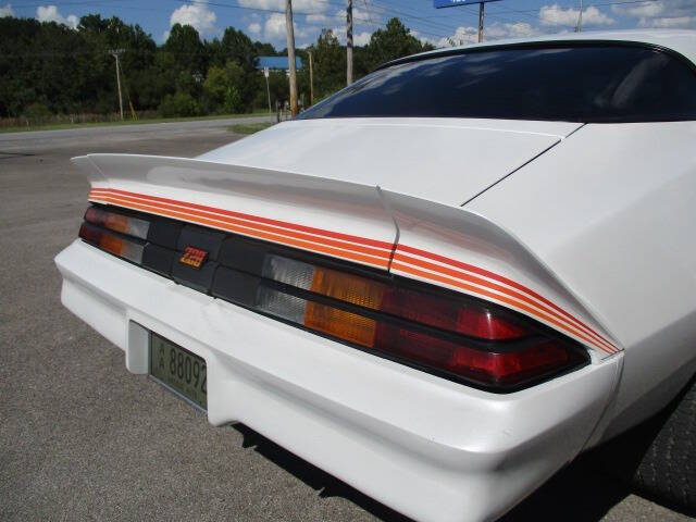 1981 Chevrolet Camaro Z28