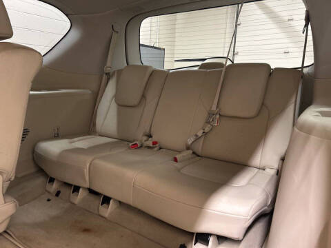 2013 Infiniti QX56