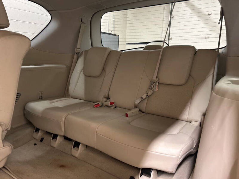 2013 Infiniti QX56