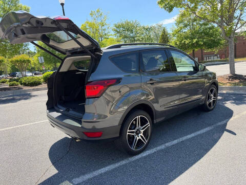 2019 Ford Escape SEL