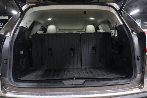 2021 Subaru Ascent Limited 7-Passenger