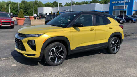2023 Chevrolet TrailBlazer RS