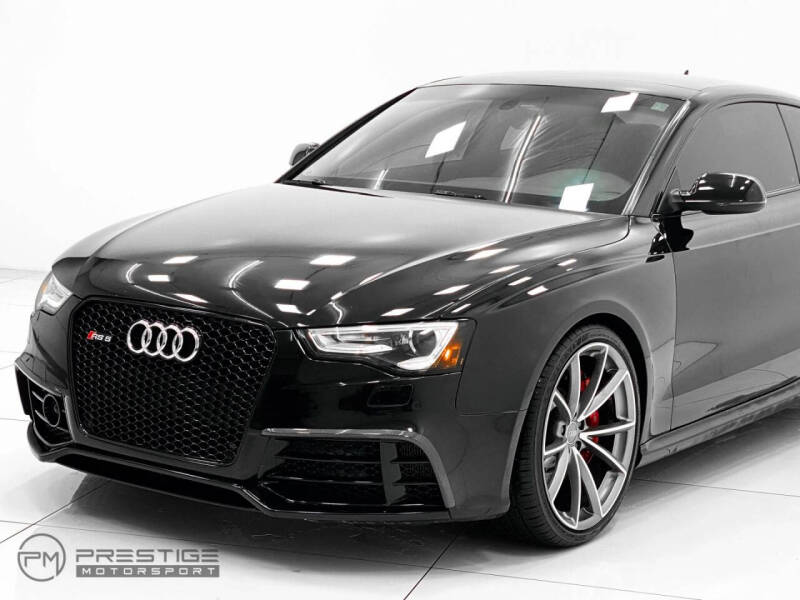 2015 Audi RS 5 4.2 quattro