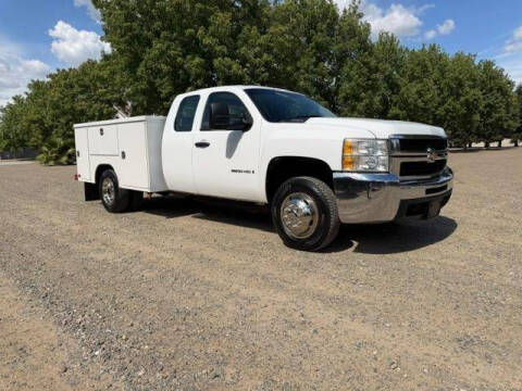 2009 Chevrolet Silverado 3500HD CC Work Truck