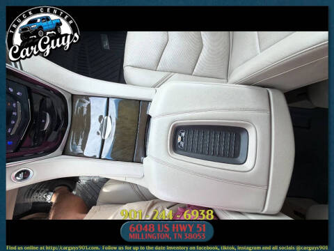 2019 Cadillac Escalade Luxury